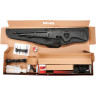 Пневматическая винтовка HATSAN FLASH 101 SET 6.35 мм (пластик,3 Дж) 00241851