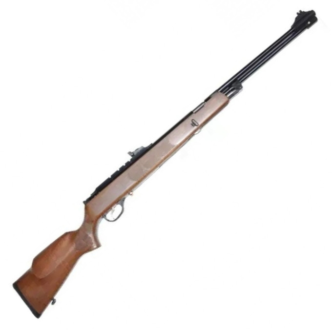 Винтовка пневматическая HATSAN 70 TR 4,5 мм (пластик, 7,5 Дж) 00002351